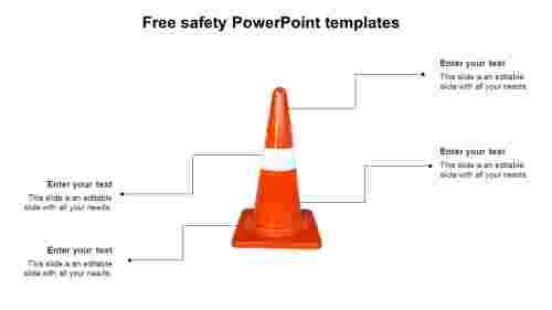 Free safety PowerPoint templates 
